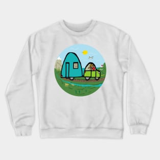 Caravan Crewneck Sweatshirt